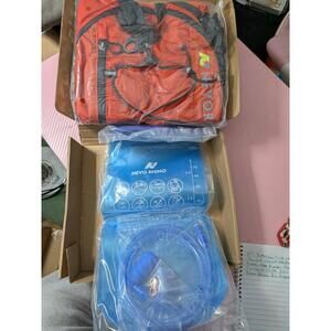 Lightweight Hydration Backpack, Running Backpack with 2L Water Bladder, Hydro